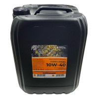 Автомобільна моторна олива Кама Ойл diesel 10W40 CF-4 20л 701295