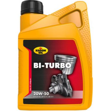 Автомобильное моторное масло KROON OIL BI-TURBO 20W-50 1л