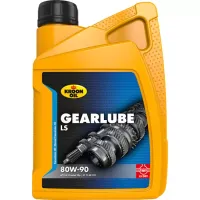 Масло трансмиссионное KROON OIL GEARLUBE LS 80W-90 1л