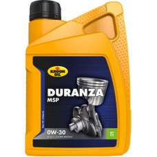 Автомобільна моторна олива KROON OIL DURANZA MSP 0W-30 1л
