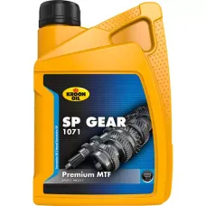Масло трансмиссионное KROON OIL SP GEAR 1071 1л