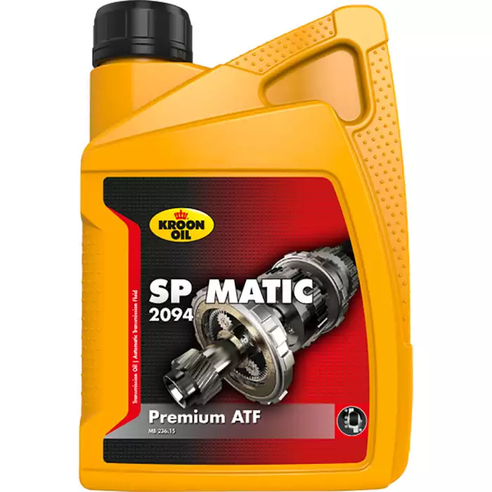 Масло трансмиссионное KROON OIL SP MATIC 2094 1л
