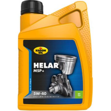 Автомобільна моторна олива KROON OIL Helar MSP+ 5W-40 1л