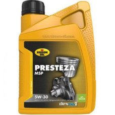 Автомобильное моторное масло KROON OIL PRESTEZA MSP 5W-30 1л 33228