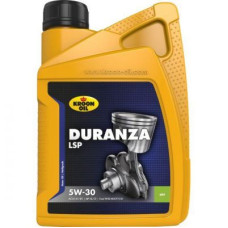 Автомобільна моторна олива KROON OIL DURANZA LSP 5W-30 1л 34202