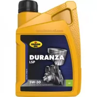 Автомобільна моторна олива KROON OIL DURANZA LSP 5W-30 1л 34202