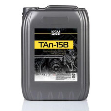 Олива трансмісійнa KSM ТАП-15В 90W GL-3 20л