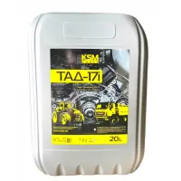 Моторное масло  KSM ТАД-17И  20л