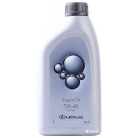 Автомобільна моторна олива LEXUS Fuel Economy 5W-30 1л 0888082640
