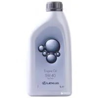 Автомобильное моторное масло LEXUS Fuel Economy 5W-30 1л 0888082640
