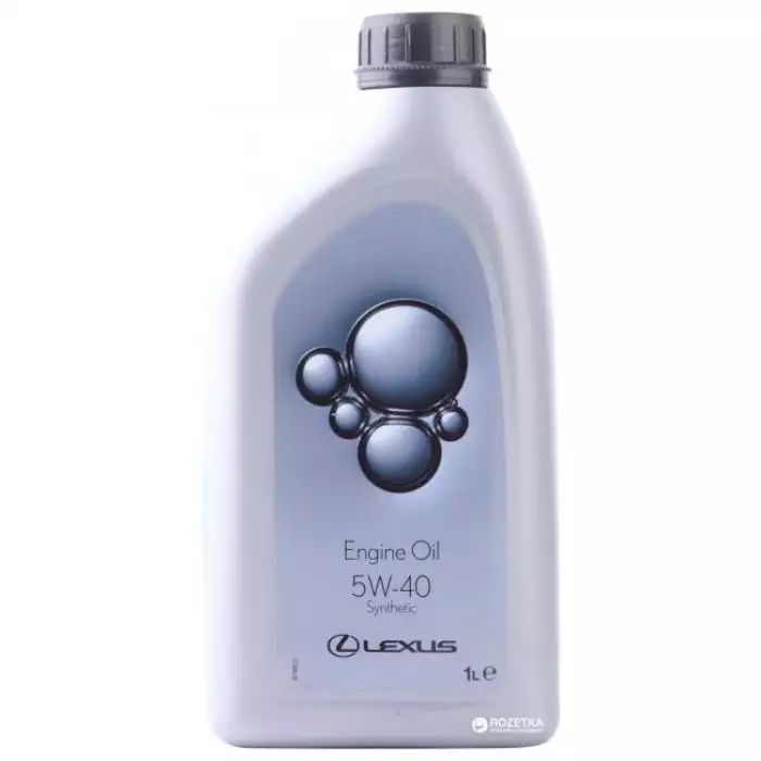 Автомобильное моторное масло LEXUS Fuel Economy 5W-30 1л 0888082640