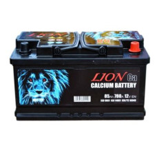 Автомобільний акумулятор Lion 6СТ-85Ah АзЕ 780A (EN) R080660KN