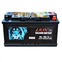 Автомобільний акумулятор Lion 6СТ-100Ah АзЕ 800A (EN) R092636KN