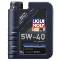Автомобільна моторна олива Liqui Moly Optimal 5W-40 3925 1л (3925)