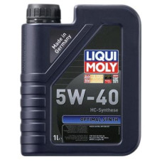 Автомобільна моторна олива Liqui Moly Optimal 5W-40 3925 1л (3925)