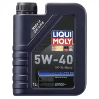 Автомобільна моторна олива Liqui Moly Optimal 5W-40 3925 1л (3925)