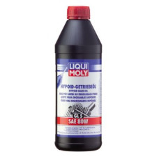 Масло трансмиссионное Liqui Moly Hypoid-Getriebeoil 80W GL-5 минеральное 1025 1л