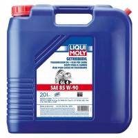 Олива трансмісійнa Liqui Moly Getriebeoil 85W-90 GL-4 мінеральне тисячу сорок-п'ять 20л