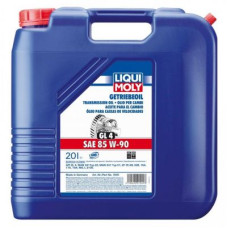 Олива трансмісійнa Liqui Moly Getriebeoil 85W-90 GL-4 мінеральне тисячу сорок-п'ять 20л