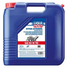 Масло трансмиссионное Liqui Moly Hypoid-Getriebeoil 85W-90 GL-5 минеральное 1047 20л