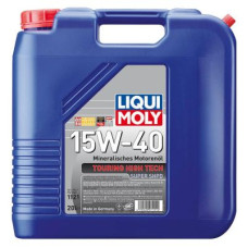 Автомобильное моторное масло Liqui Moly Touring High Tech Super SHPD 15W-40 1121 20л