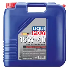 Автомобильное моторное масло Liqui Moly Touring High Tech Super SHPD 15W-40 1121 20л