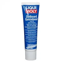 Олива трансмісійнa LIQUI MOLY підвісні GETRIRBEOIL 0.25 (тисячу двісті тридцять дві)