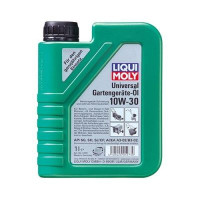Униварсальна масло для садовой техники Liqui Moly UNIVERSAL GARTENGERATE-OL 10W-30 1л (1273)