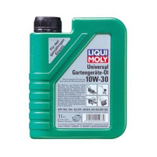 Униварсальна масло для садовой техники Liqui Moly UNIVERSAL GARTENGERATE-OL 10W-30 1л (1273)