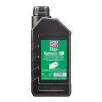 Масло для цепей мото- и электропил Liqui Moly SAGE- KETTENOL 100 1л (1277)