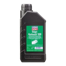 Олива для ланцюгів мото- і електропила Liqui Moly SAGE- KETTENOL 100 1л (+1277)
