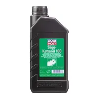 Масло для цепей мото- и электропил Liqui Moly SAGE- KETTENOL 100 1л (1277)