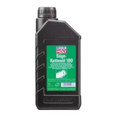 Масло для цепей мото- и электропил Liqui Moly SAGE- KETTENOL 100 1л (1277)