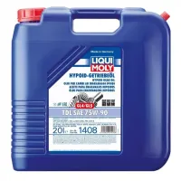Олива трансмісійнa Liqui Moly Hypoid-Getriebeoil TDL 75W-90 GL-4 / GL-5 напівсинтетичне 1408 20л