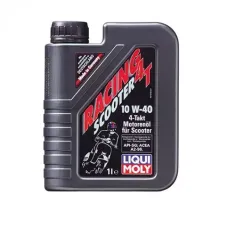 Олива моторна Liqui Moly MOTORBIKE 4T 10W-40 SCOOTER 1л (1618)