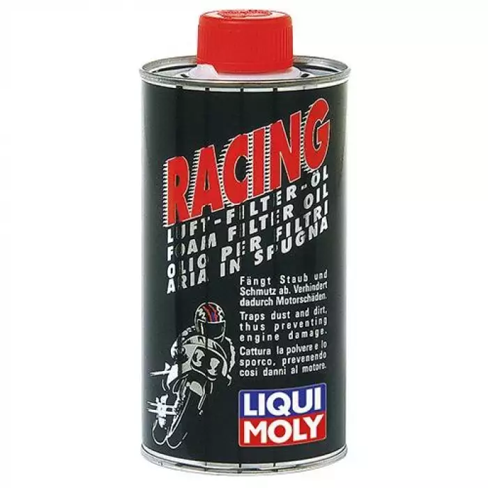 Масло для пропитки воздушных фильтров Liqui Moly MOTORBIKE LUFT - FILTER - OL 0,5л (1625)