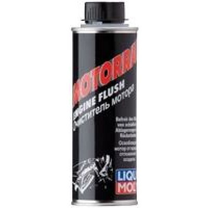 Очиститель двигателя Liqui Moly MOTORBIKE (MOTORRAD) ENGINE FLUSH 0,25л (1638)