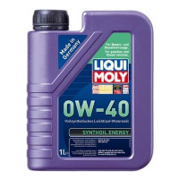 Автомобільна моторна олива Liqui Moly Synthoil Energy 0W-40 1922 1л