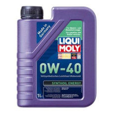 Автомобільна моторна олива Liqui Moly Synthoil Energy 0W-40 1922 1л