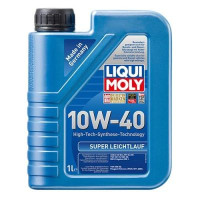 Автомобільна моторна олива Liqui Moly Super Leichtlauf 10W-40 1928 1л