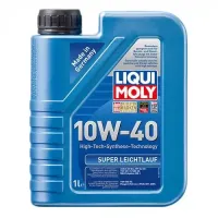 Автомобільна моторна олива Liqui Moly Super Leichtlauf 10W-40 1928 1л