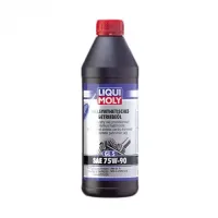 Олива трансмісійнa Liqui Moly Vollsynthetisches Getriebeoil 75W-90 GL-5 синтетичне 1950 1л