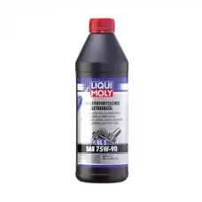 Олива трансмісійнa Liqui Moly Vollsynthetisches Getriebeoil 75W-90 GL-5 синтетичне 1950 1л