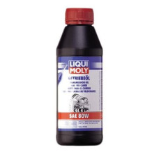 Масло трансмиссионное Liqui Moly Getriebeoil 80W GL-4 минеральное 1952 1л