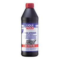 Олива трансмісійнa Liqui Moly Hypoid-Getriebeoil 85W-90 GL-5 мінеральне тисяча дев'ятсот п'ятьдесят шість 1л