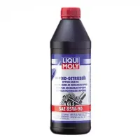 Масло трансмиссионное Liqui Moly Hypoid-Getriebeoil 85W-90 GL-5 минеральное 1956 1л