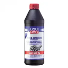 Олива трансмісійнa Liqui Moly Hypoid-Getriebeoil 85W-90 GL-5 мінеральне тисяча дев'ятсот п'ятьдесят шість 1л
