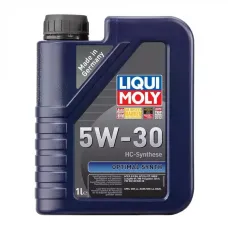 Автомобільна моторна олива Liqui Moly Optimal HT Synth 5W-30 2344 1л