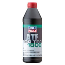 Масло трансмиссионное Liqui Moly Top Tec ATF 1800 синтетическое 2381 1л