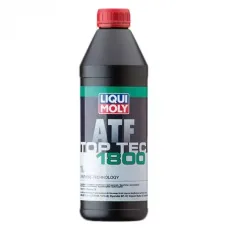 Масло трансмиссионное Liqui Moly Top Tec ATF 1800 синтетическое 2381 1л